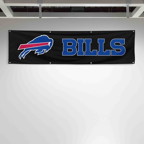 Bills 2x8 flag buffalo - bills,