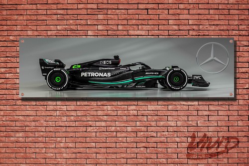 Mercedes formula team pvc - mercedes,