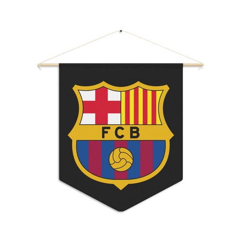 Barcelona shield crest wall - shield,
