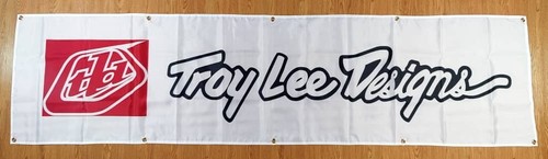 Banner flag troy lee designs - flag,