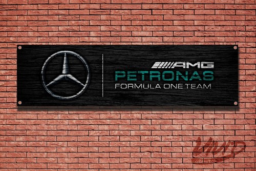 Mercedes formula team - formula, pvc