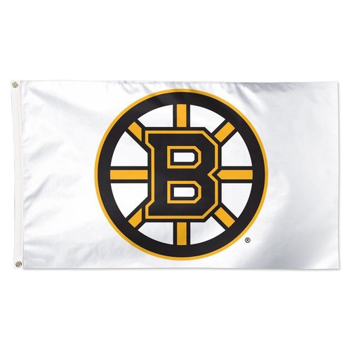 Boston hockey team - hockey, white