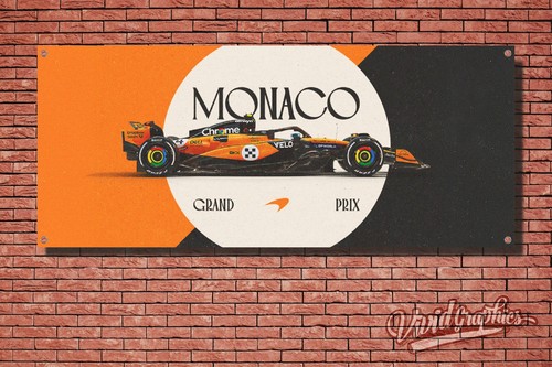 Mclaren monaco formula - formula, 1