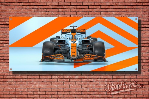 Mclaren gulf formula - mclaren, team