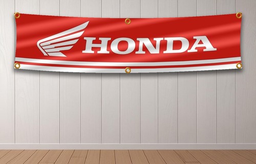 Honda fans racing - honda, banner