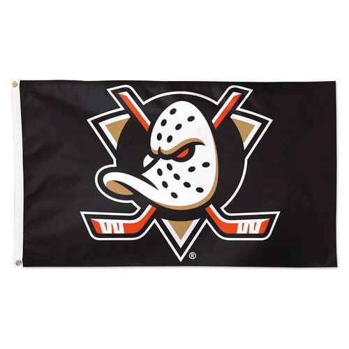 Anaheim hockey team black - anaheim,