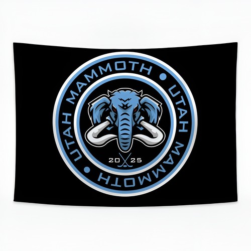 Utah hockey team black - utah,