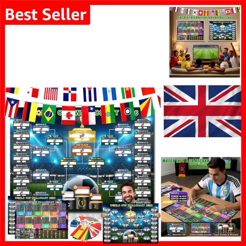 2026 world cup schedule poster - 2026,