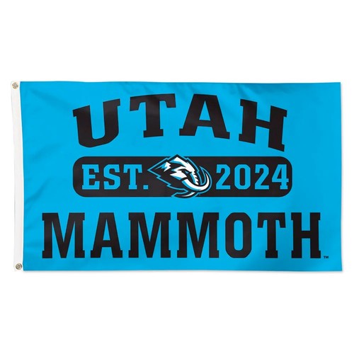 Utah hockey team blue - hockey,