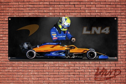 Mclaren team lando norris - mclaren,