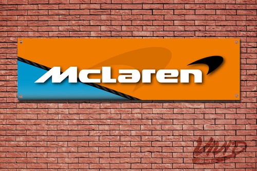 Mclaren formula team - 1, pvc