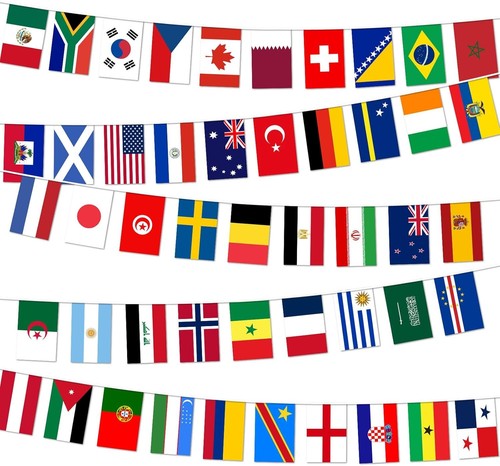 World football cup flags - world,