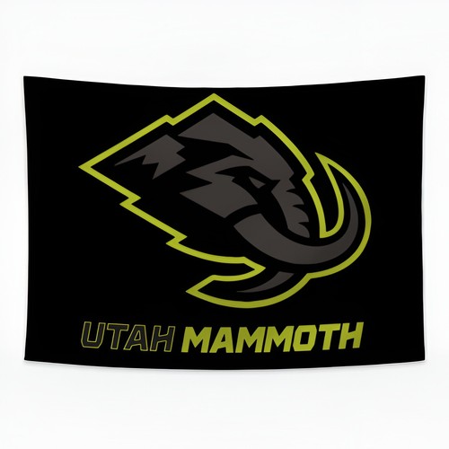 Utah hockey team black - utah,