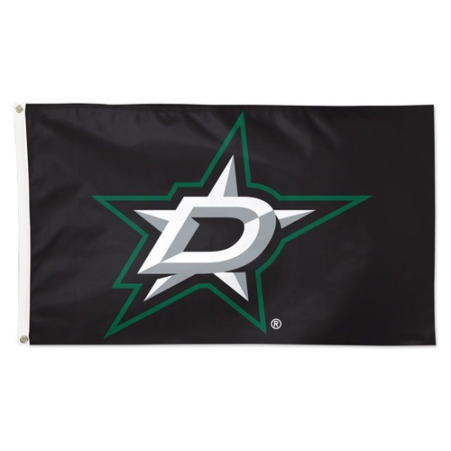 Dallas hockey team - team, black