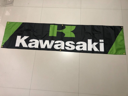 Kawasaki fans racing team - kawasaki,