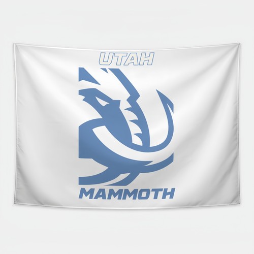 Utah hockey team white - utah,