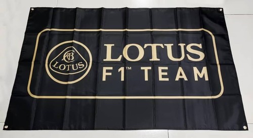 Lotus team 3x5ft - f1, flag