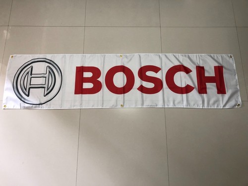 Bosch fans racing team - racing, banner