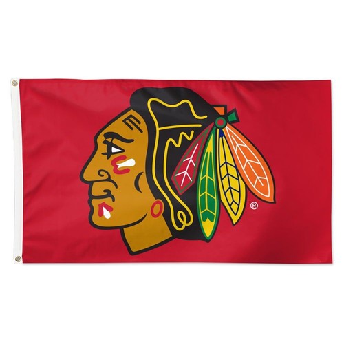 Chicago hockey team red - team,