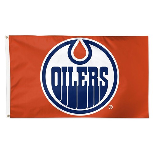 Edmonton hockey team orange - hockey,