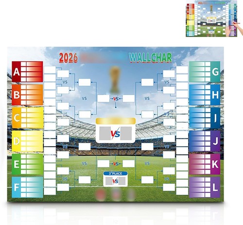 Komico football 2026 wall - 2026,